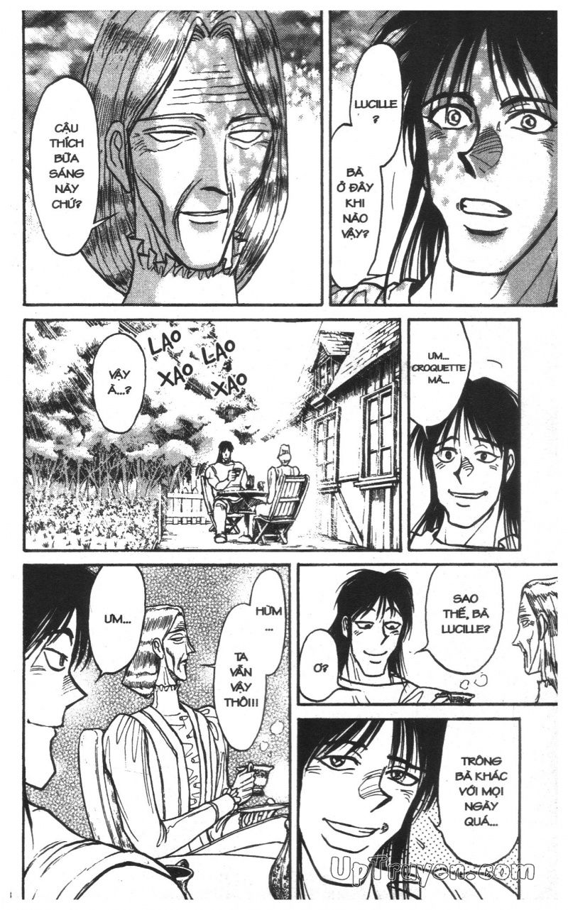 Fujita Kazuhiro Chapter 20 - 109