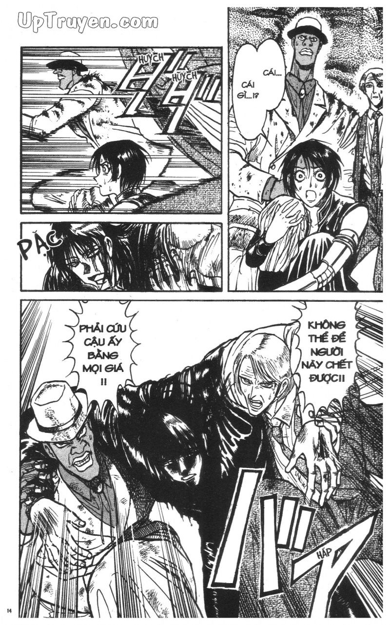 Fujita Kazuhiro Chapter 20 - 115