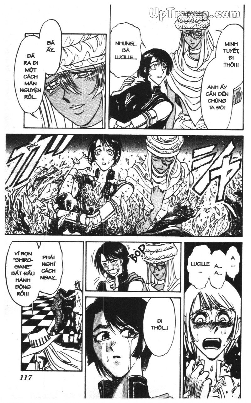 Fujita Kazuhiro Chapter 20 - 118