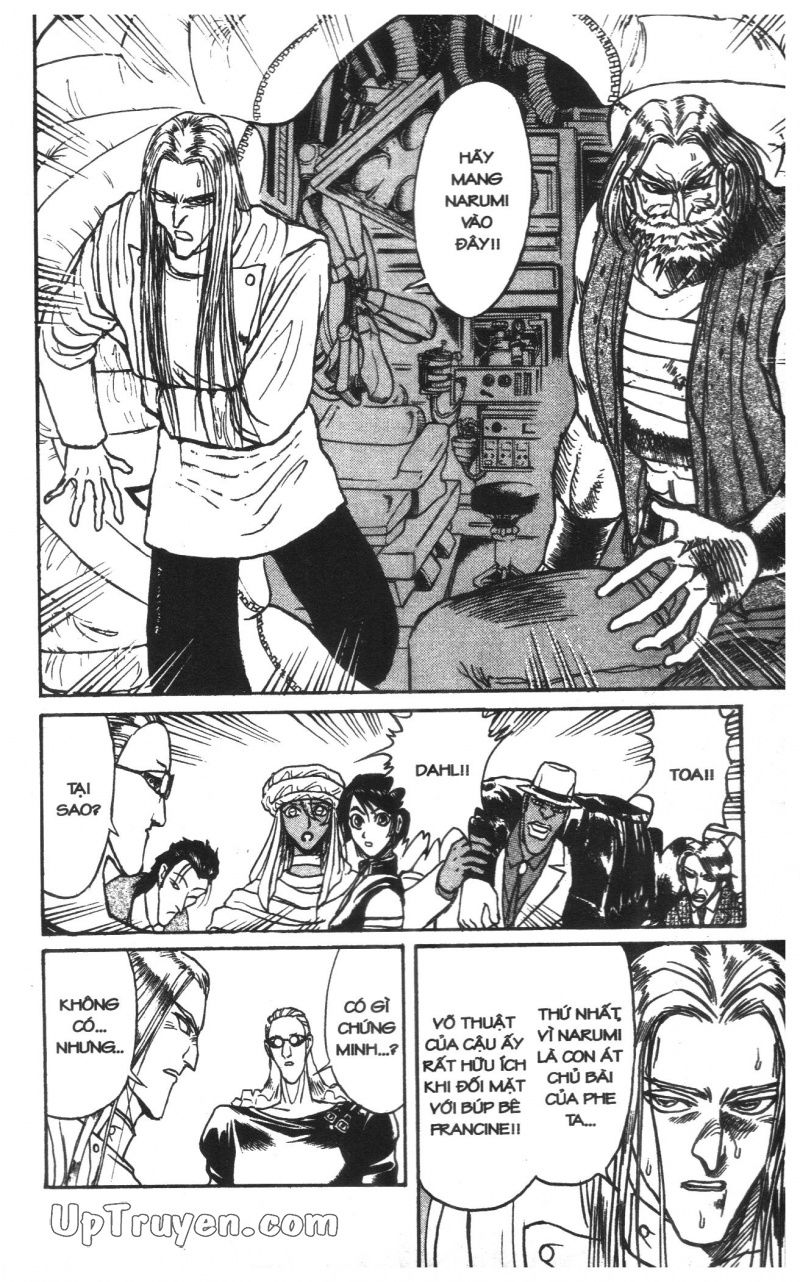 Fujita Kazuhiro Chapter 20 - 121
