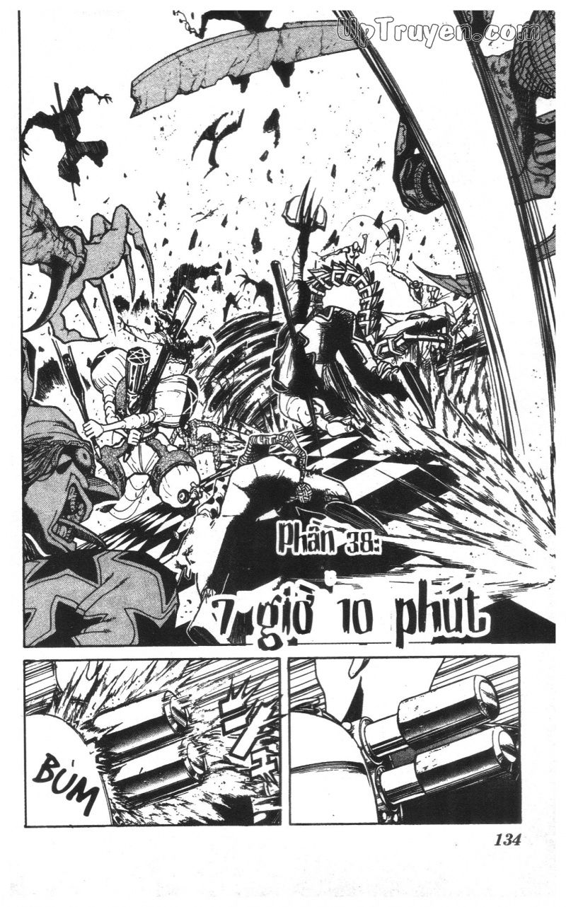 Fujita Kazuhiro Chapter 20 - 135