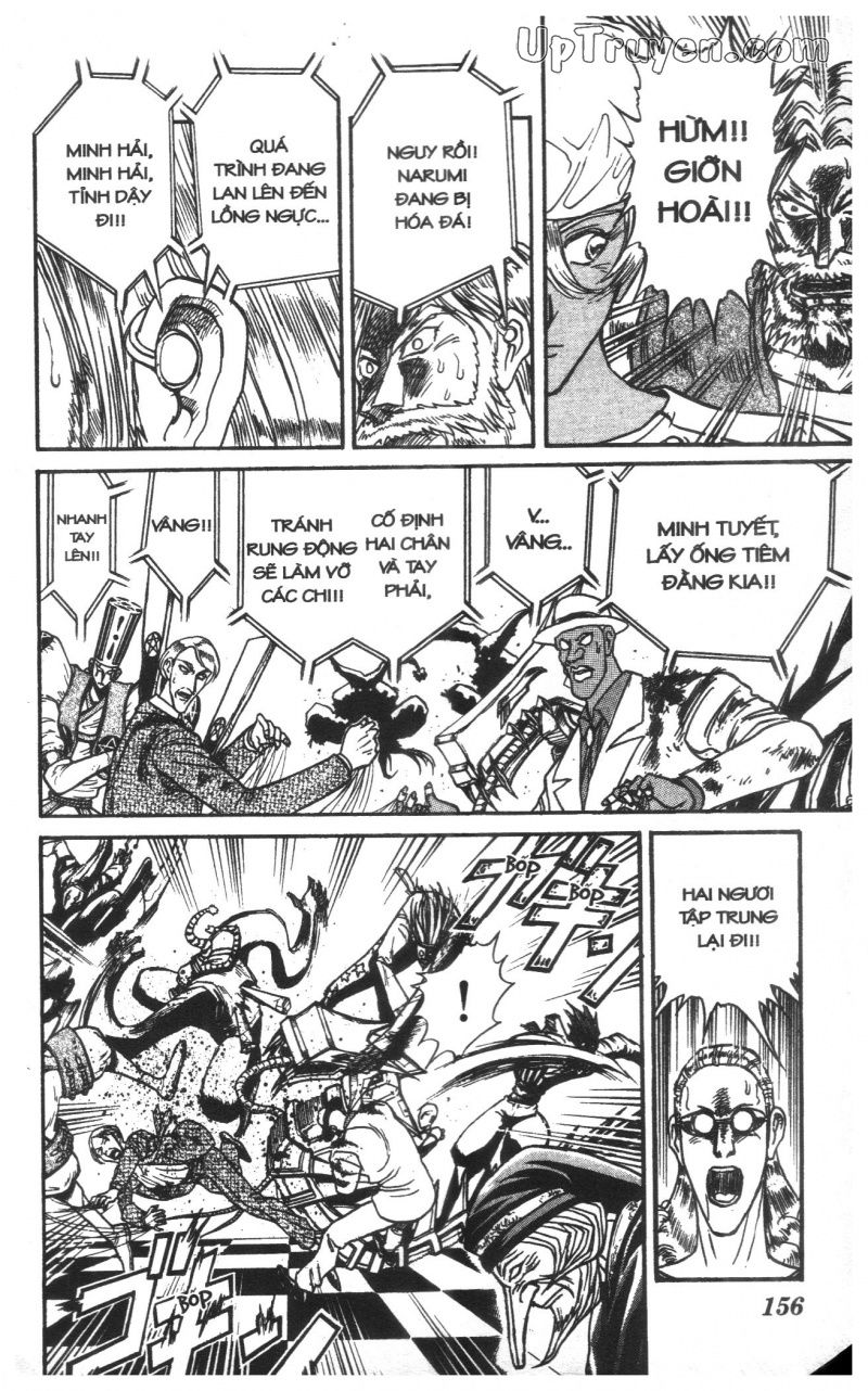 Fujita Kazuhiro Chapter 20 - 157