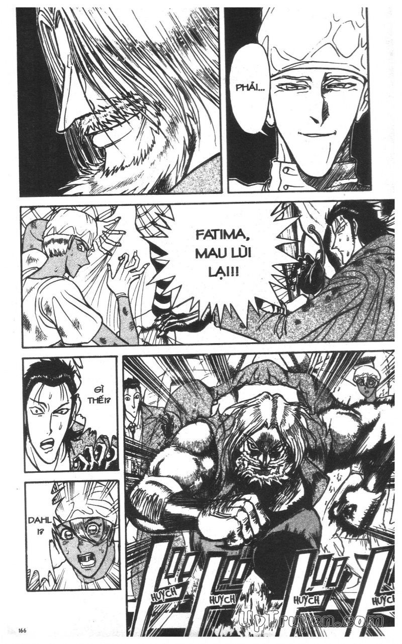 Fujita Kazuhiro Chapter 20 - 167