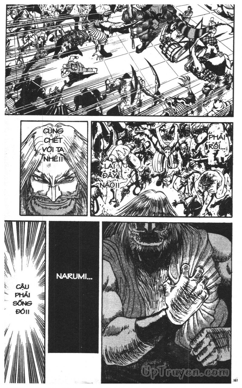 Fujita Kazuhiro Chapter 20 - 168