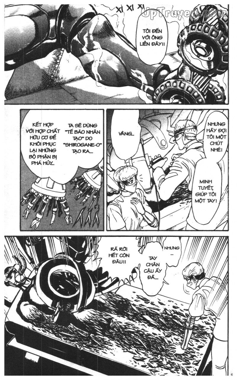 Fujita Kazuhiro Chapter 20 - 172