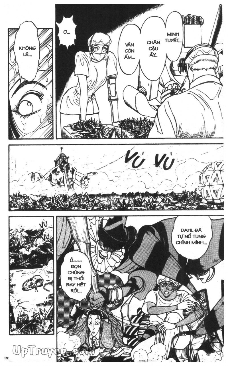 Fujita Kazuhiro Chapter 20 - 173
