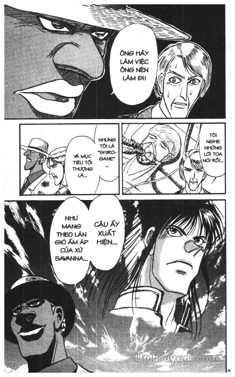 Fujita Kazuhiro Chapter 20 - 182