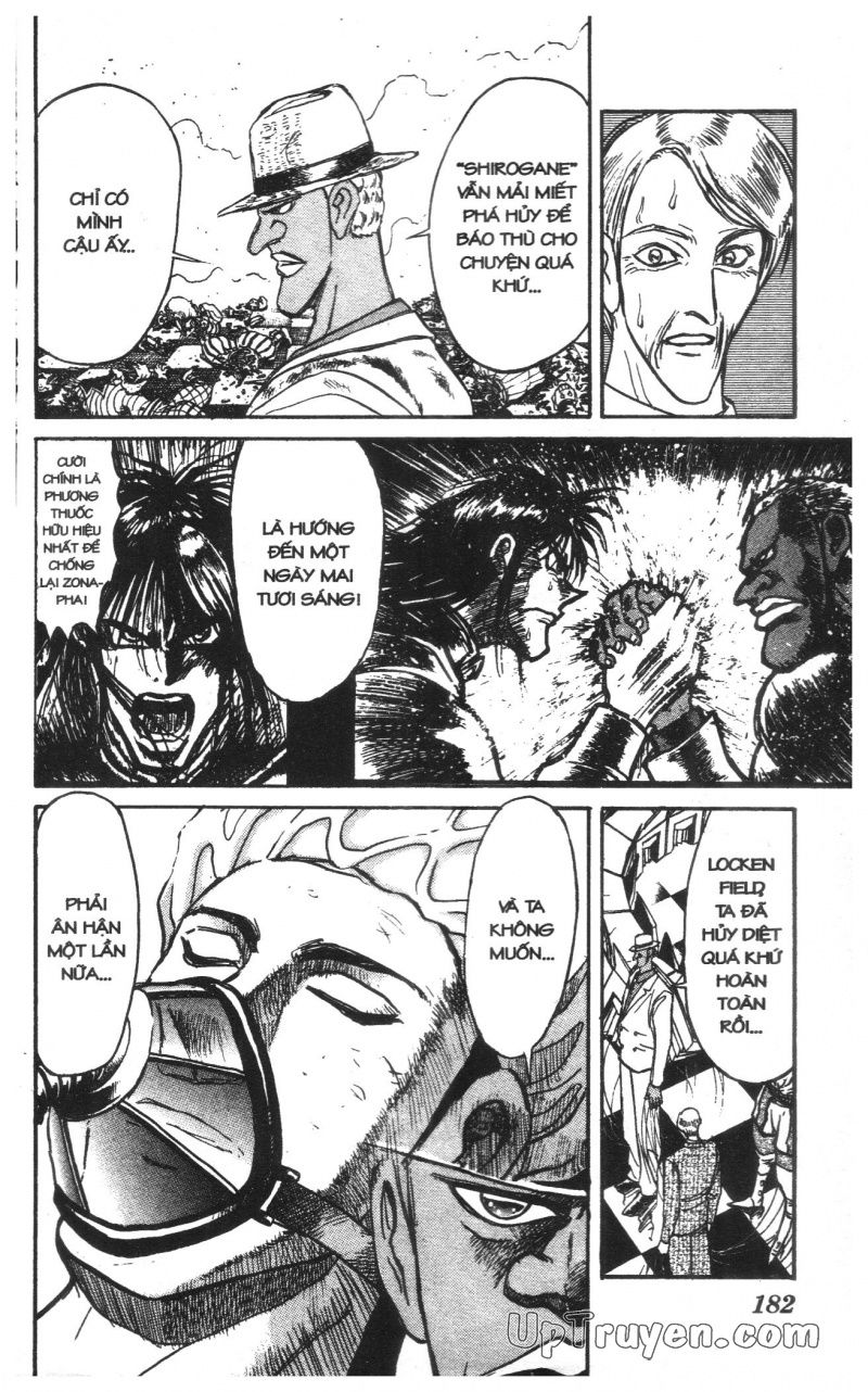 Fujita Kazuhiro Chapter 20 - 183