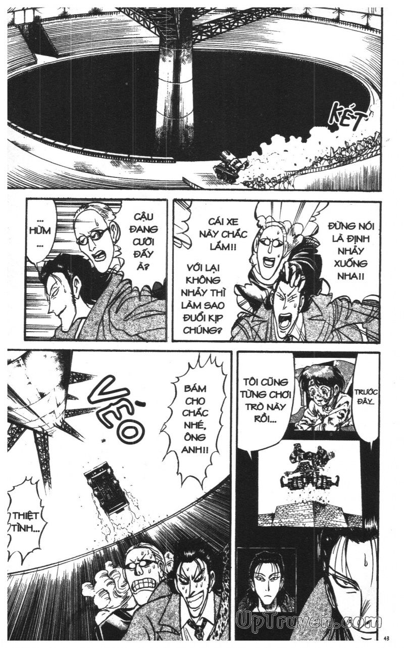 Fujita Kazuhiro Chapter 20 - 44