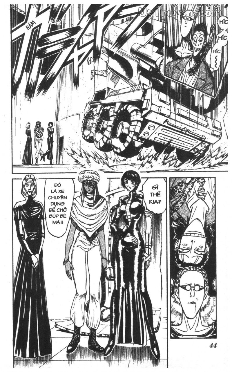Fujita Kazuhiro Chapter 20 - 45