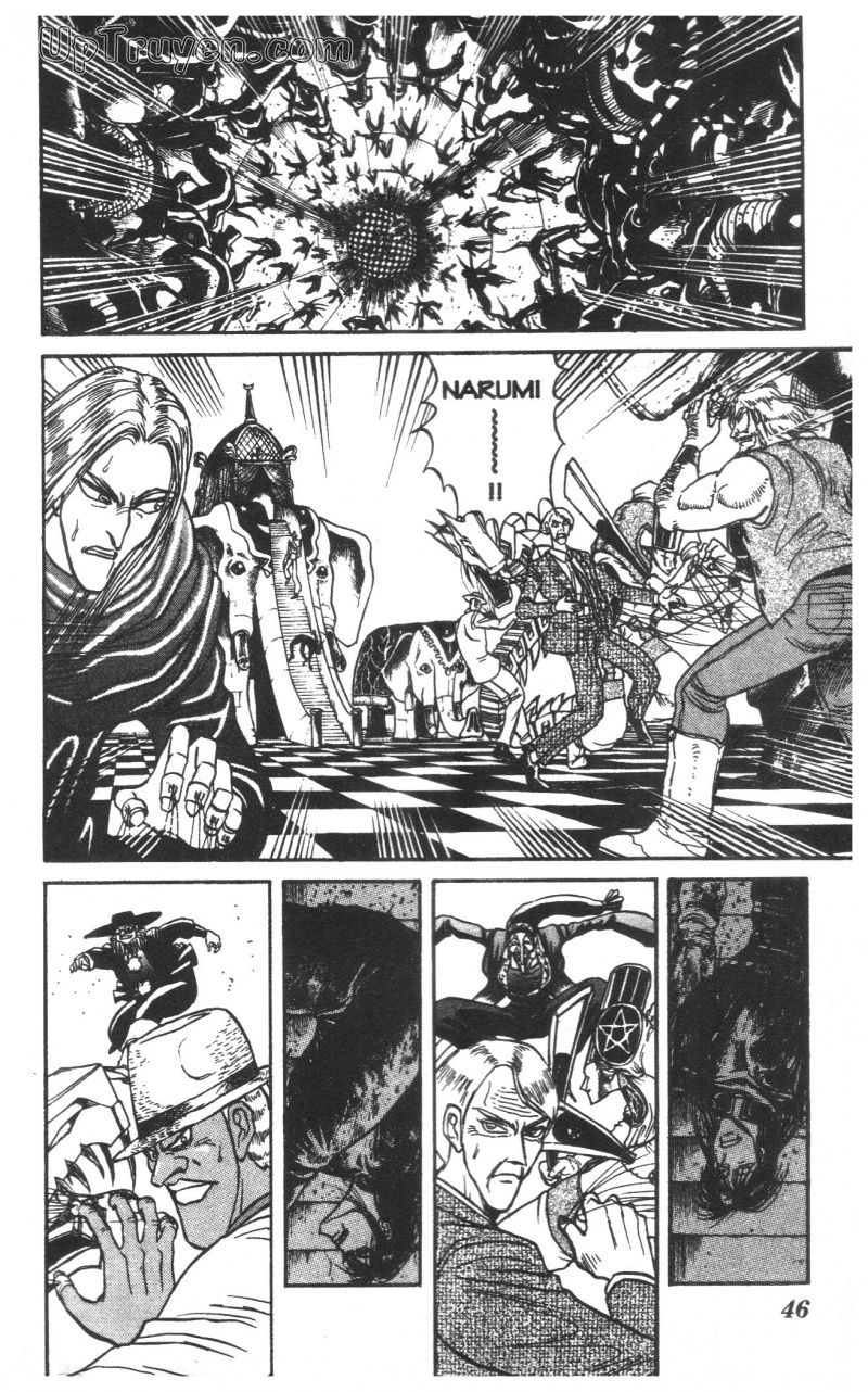 Fujita Kazuhiro Chapter 20 - 47