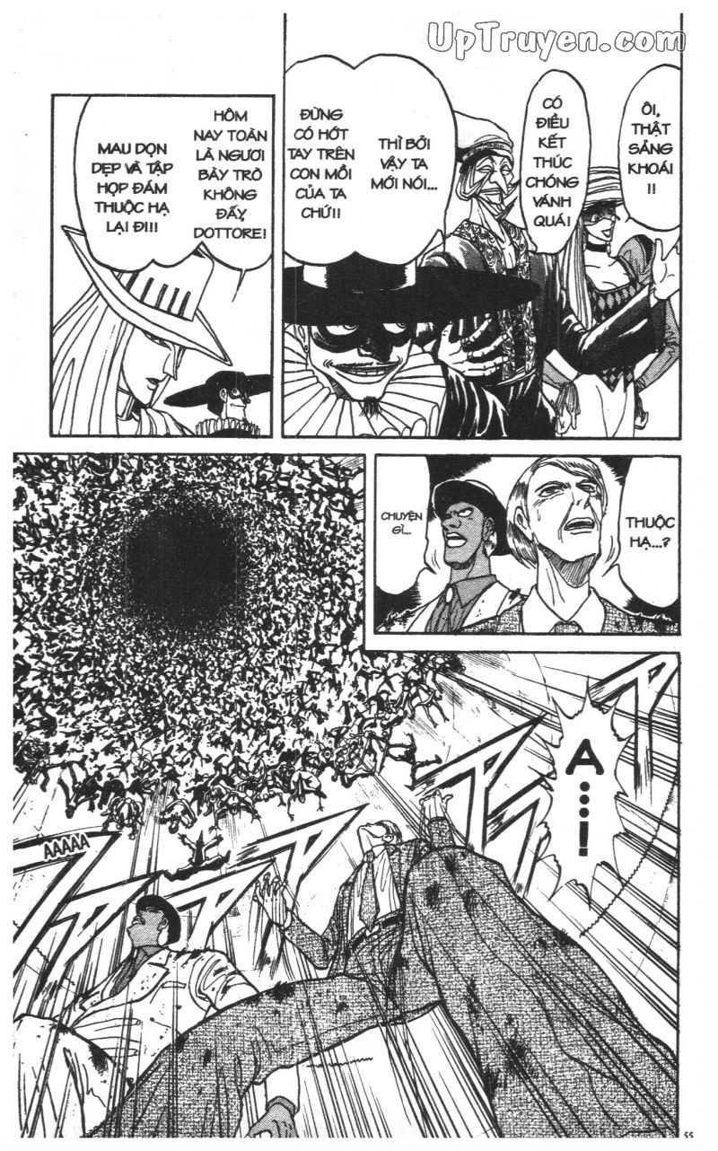 Fujita Kazuhiro Chapter 20 - 56