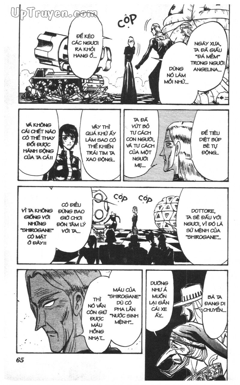 Fujita Kazuhiro Chapter 20 - 66