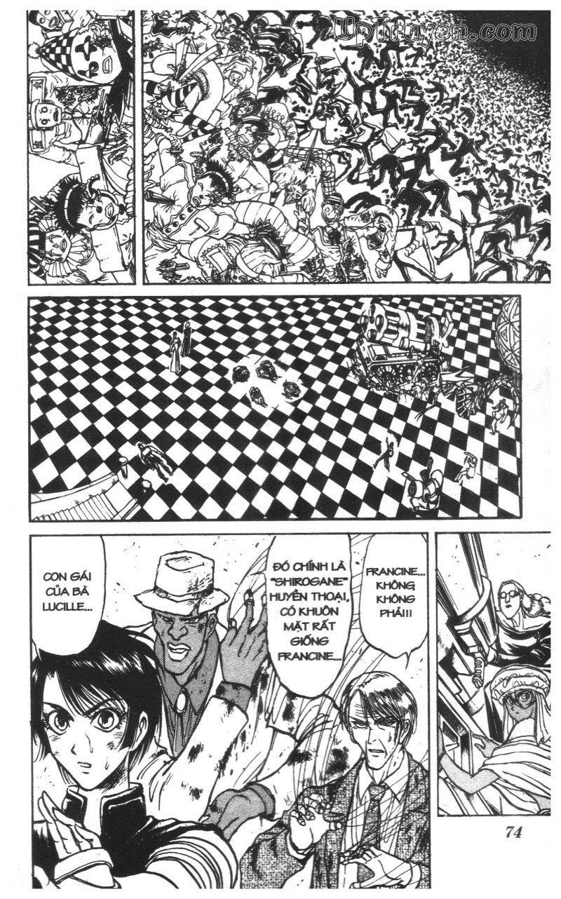 Fujita Kazuhiro Chapter 20 - 75