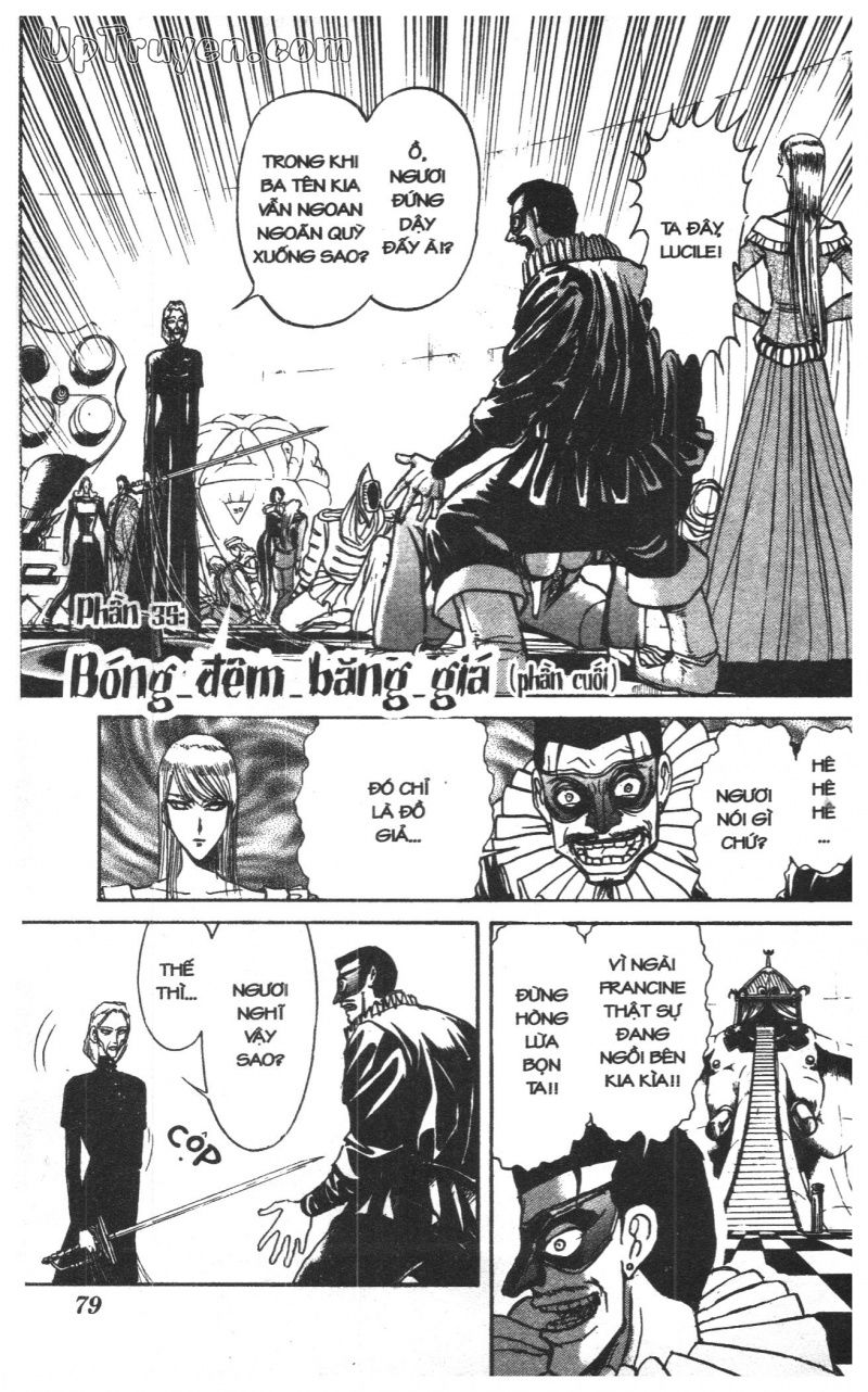 Fujita Kazuhiro Chapter 20 - 80