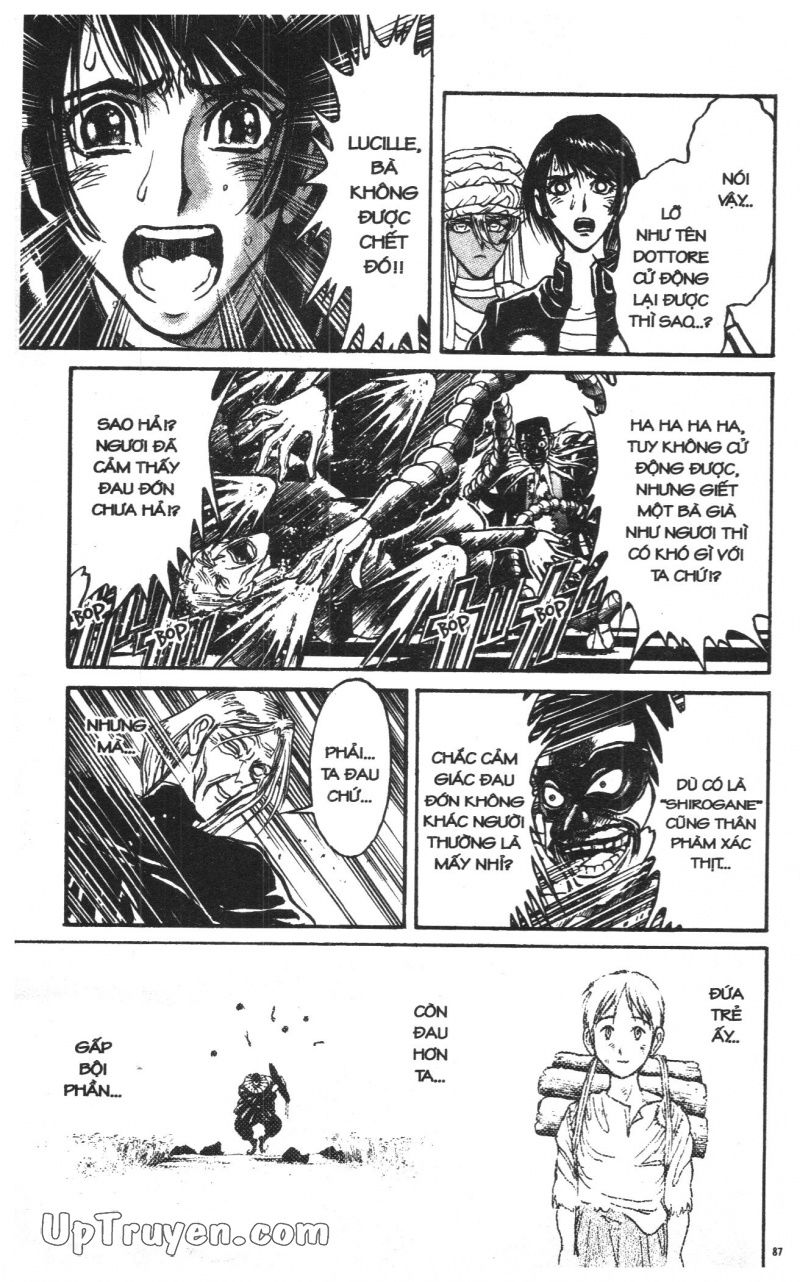 Fujita Kazuhiro Chapter 20 - 88