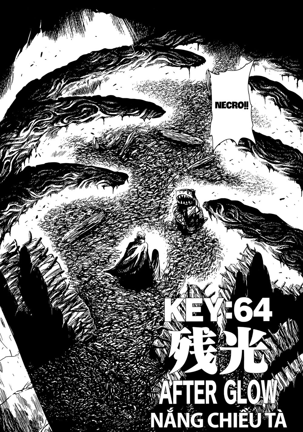 Keyman Chapter 64 - 2