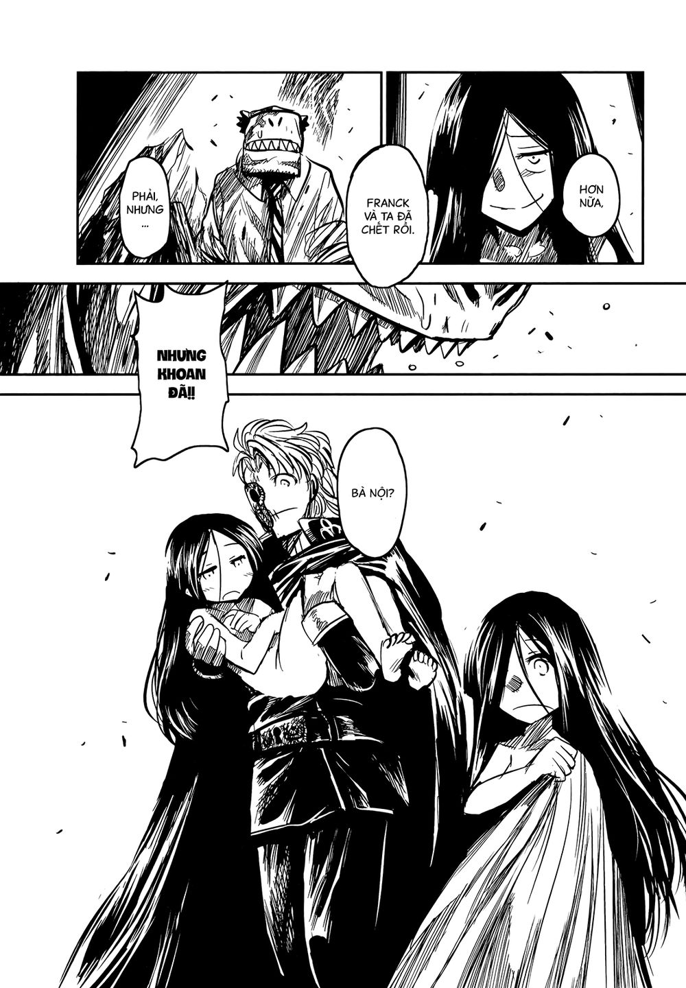 Keyman Chapter 64 - 14