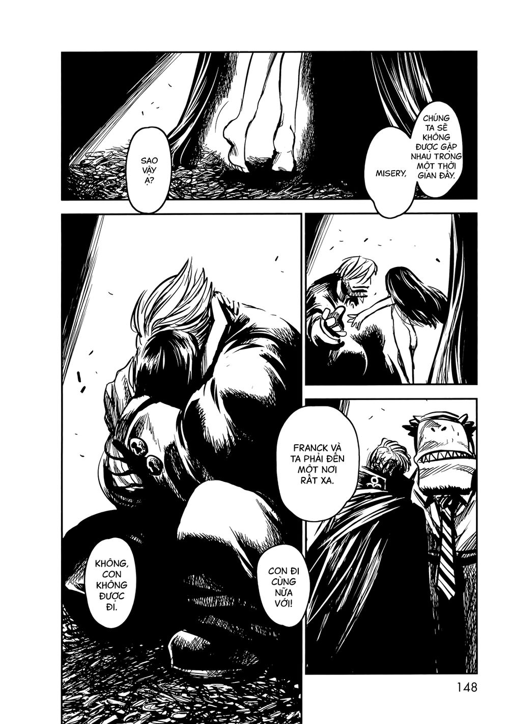 Keyman Chapter 64 - 16