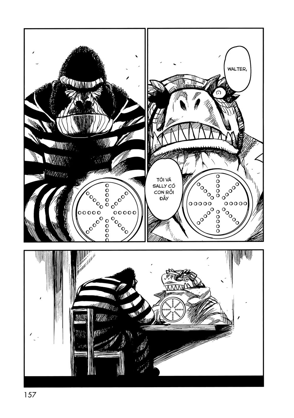 Keyman Chapter 64 - 23