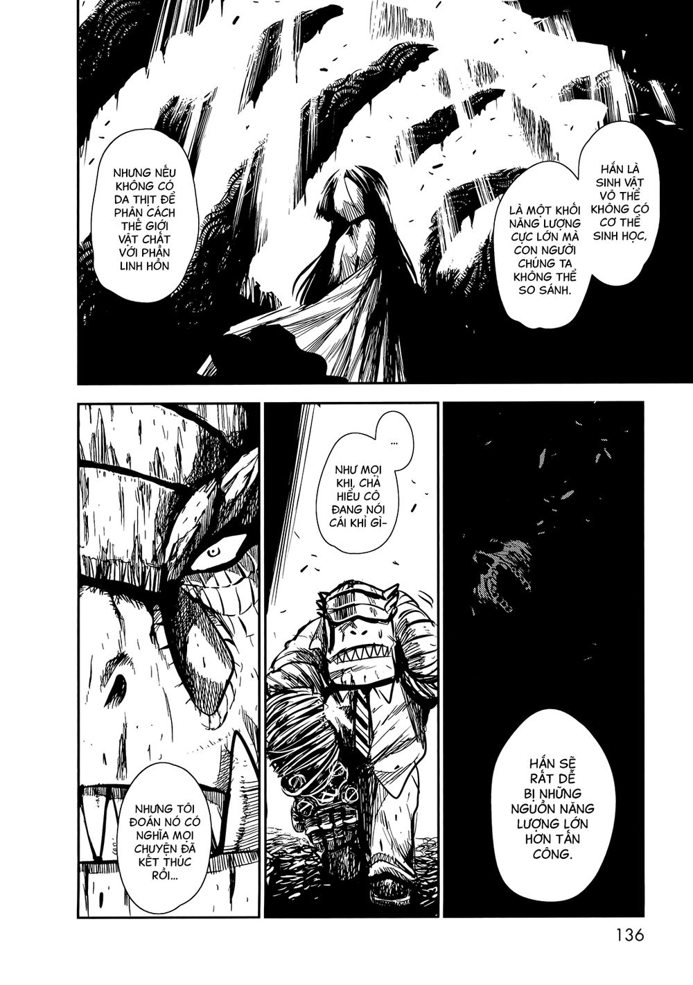 Keyman Chapter 64 - 4