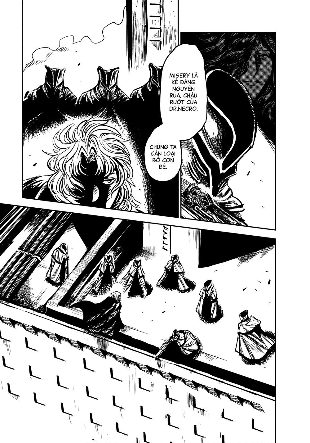 Keyman Chapter 64 - 32