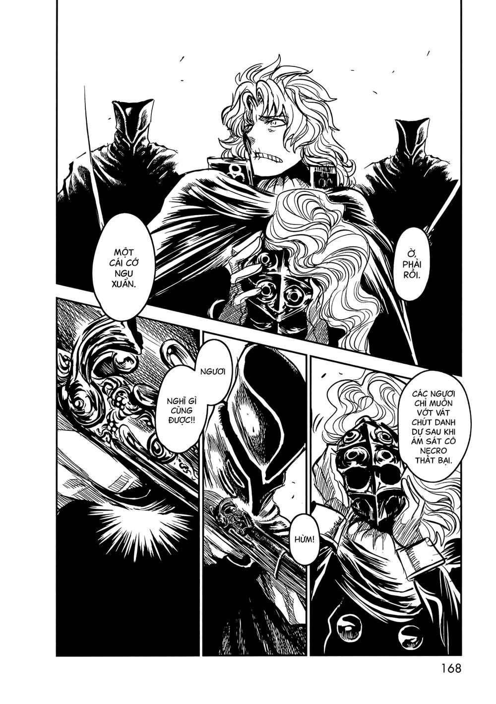 Keyman Chapter 64 - 33