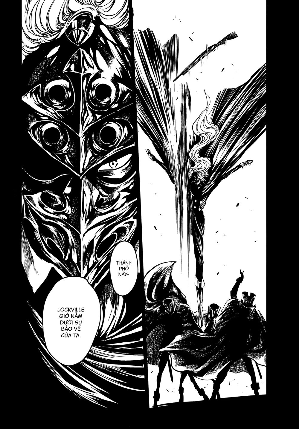 Keyman Chapter 64 - 34
