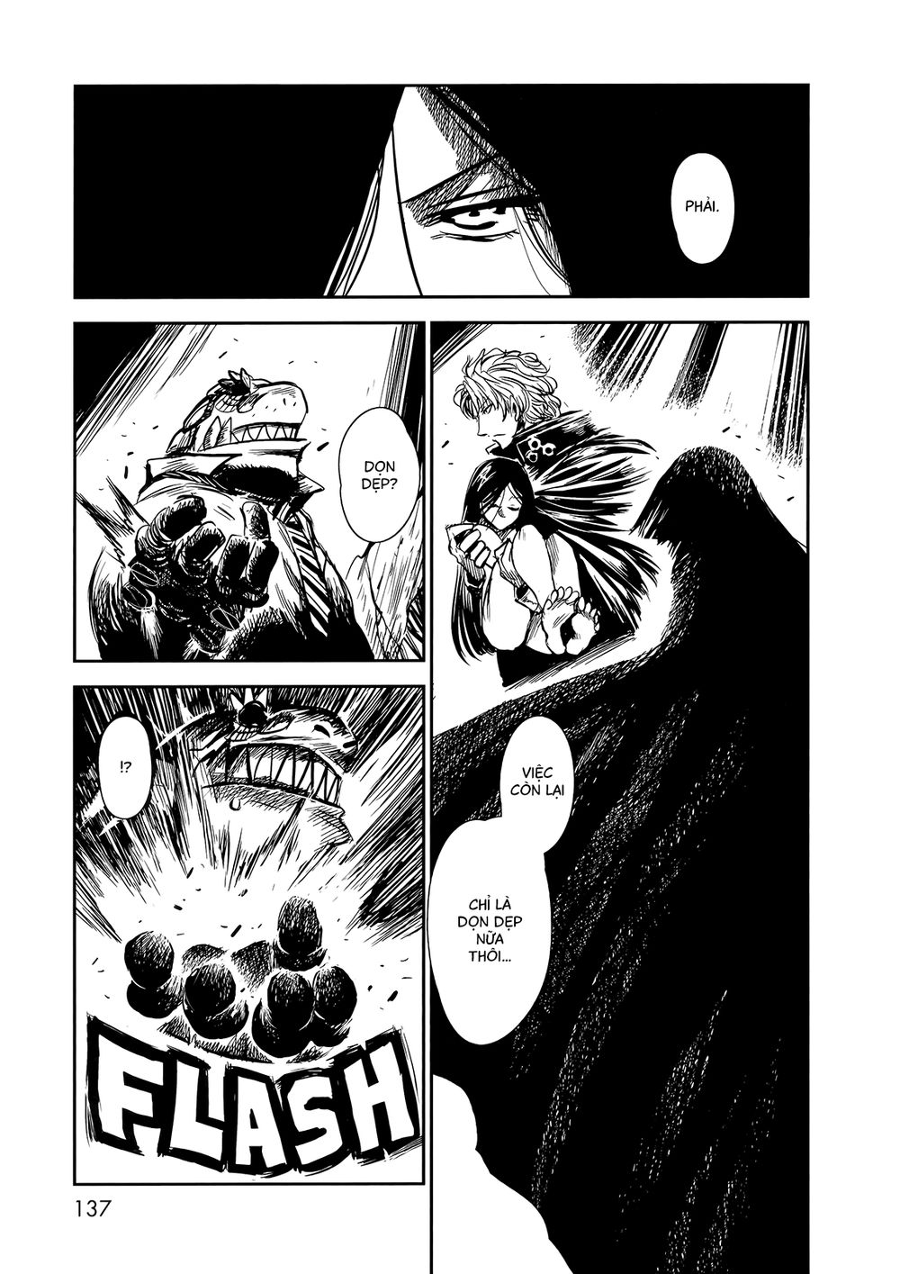 Keyman Chapter 64 - 5