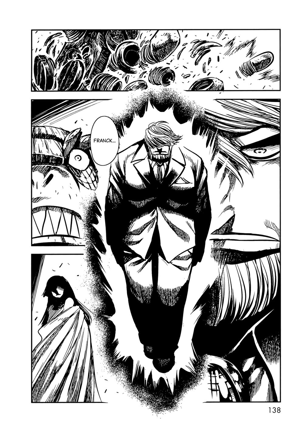 Keyman Chapter 64 - 6