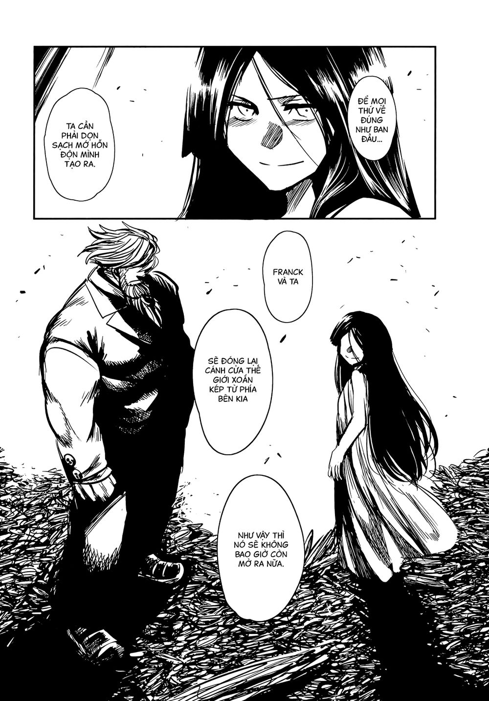 Keyman Chapter 64 - 7