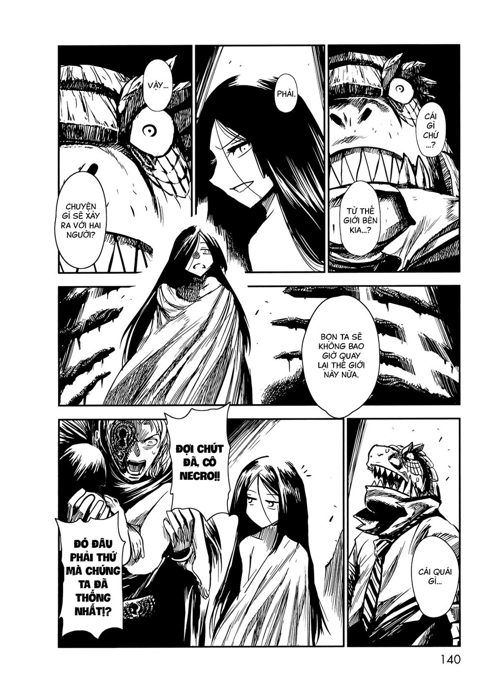 Keyman Chapter 64 - 8