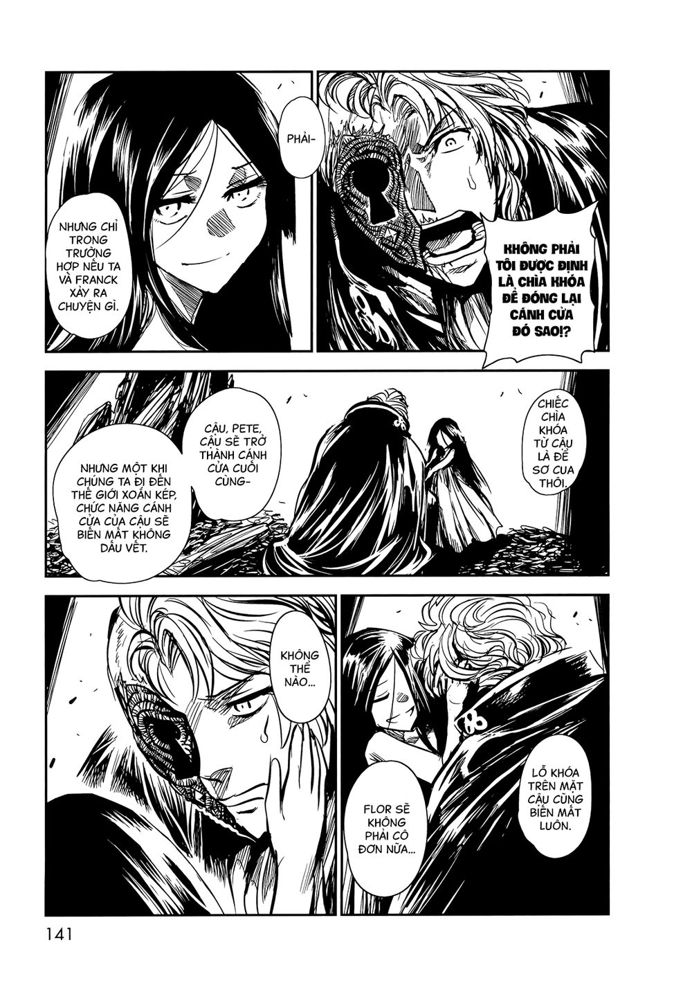 Keyman Chapter 64 - 9