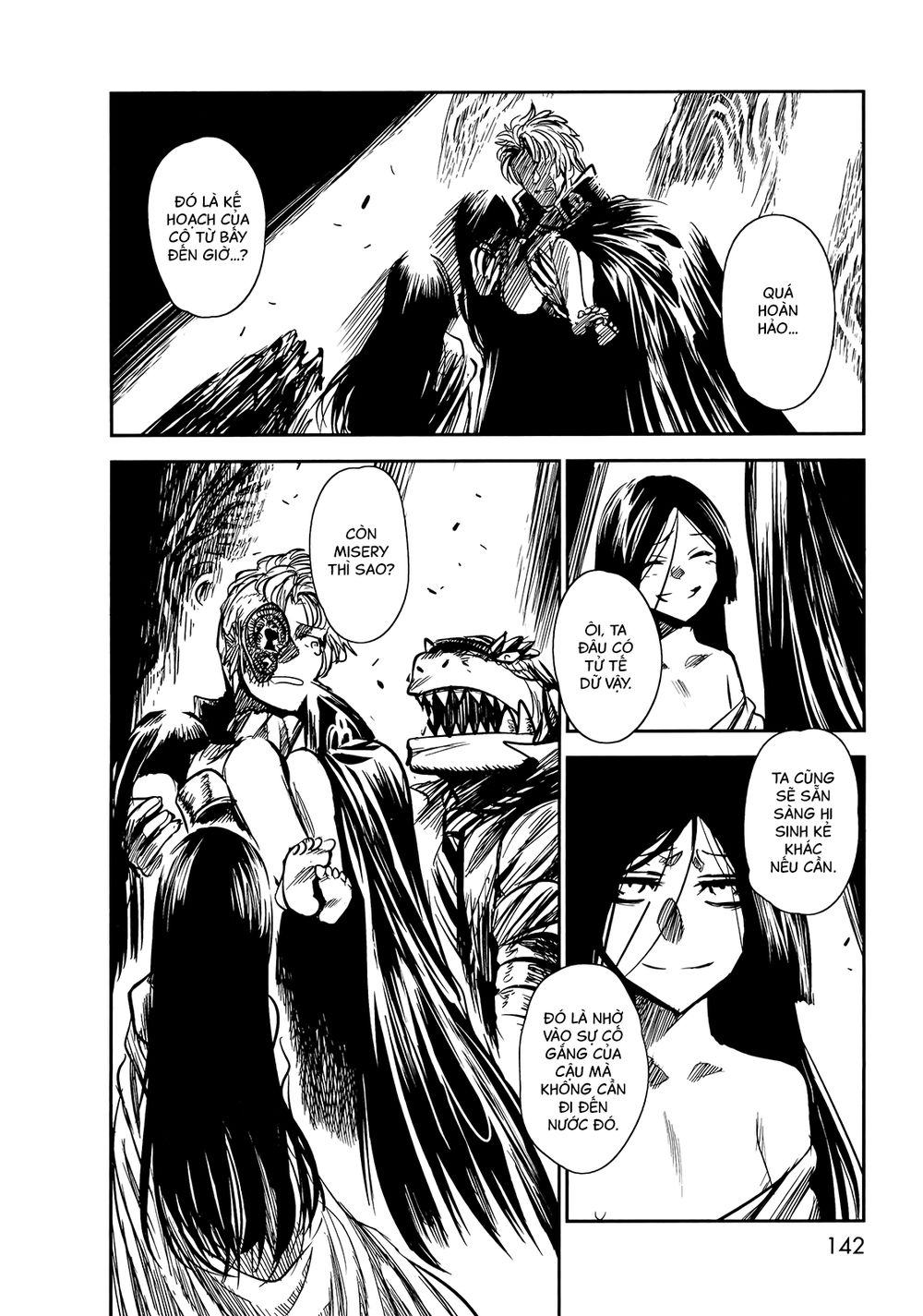 Keyman Chapter 64 - 10