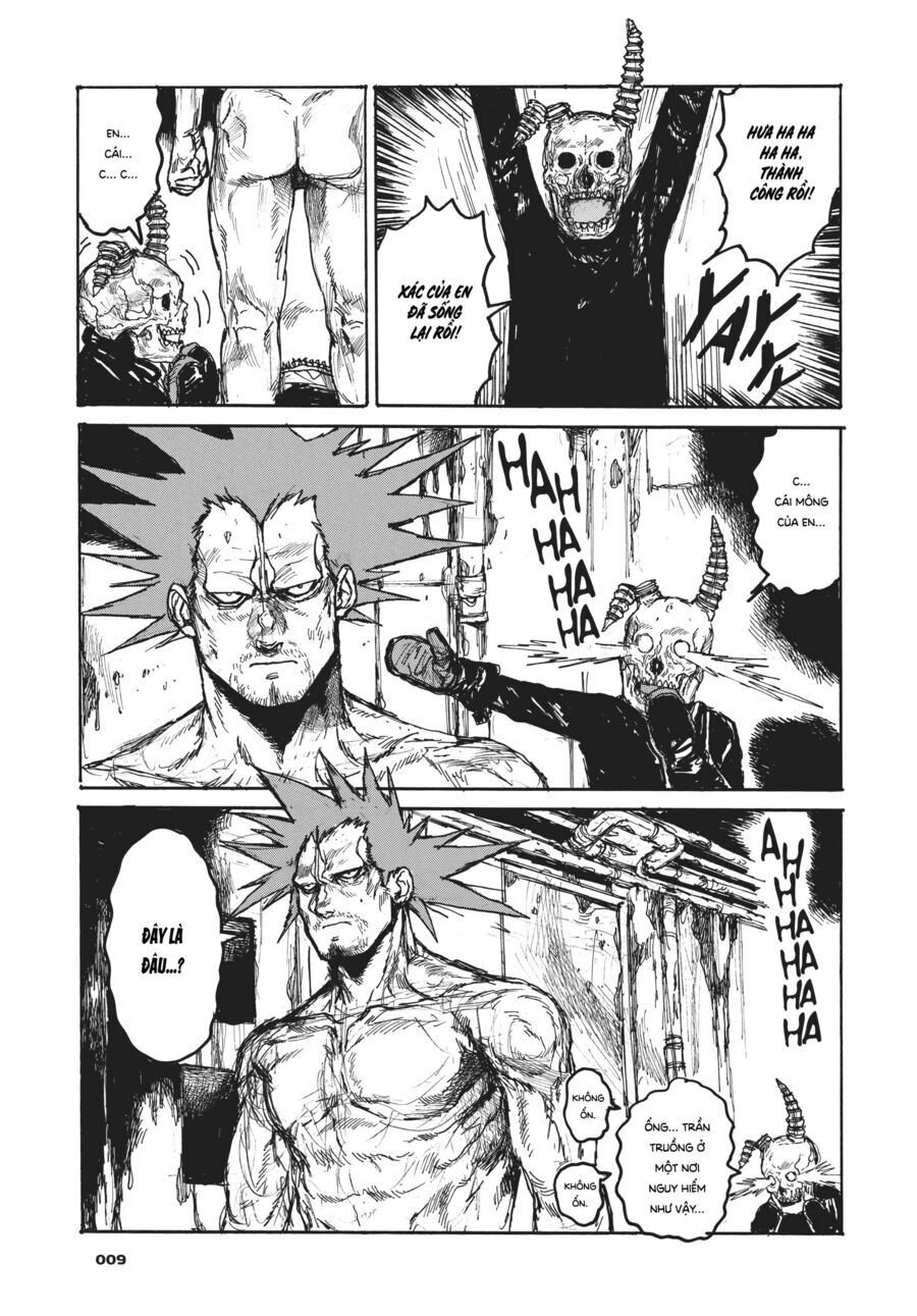 Kẻ Mất Trí Và Thế Giới Ma Thuật Chapter 128 - 11