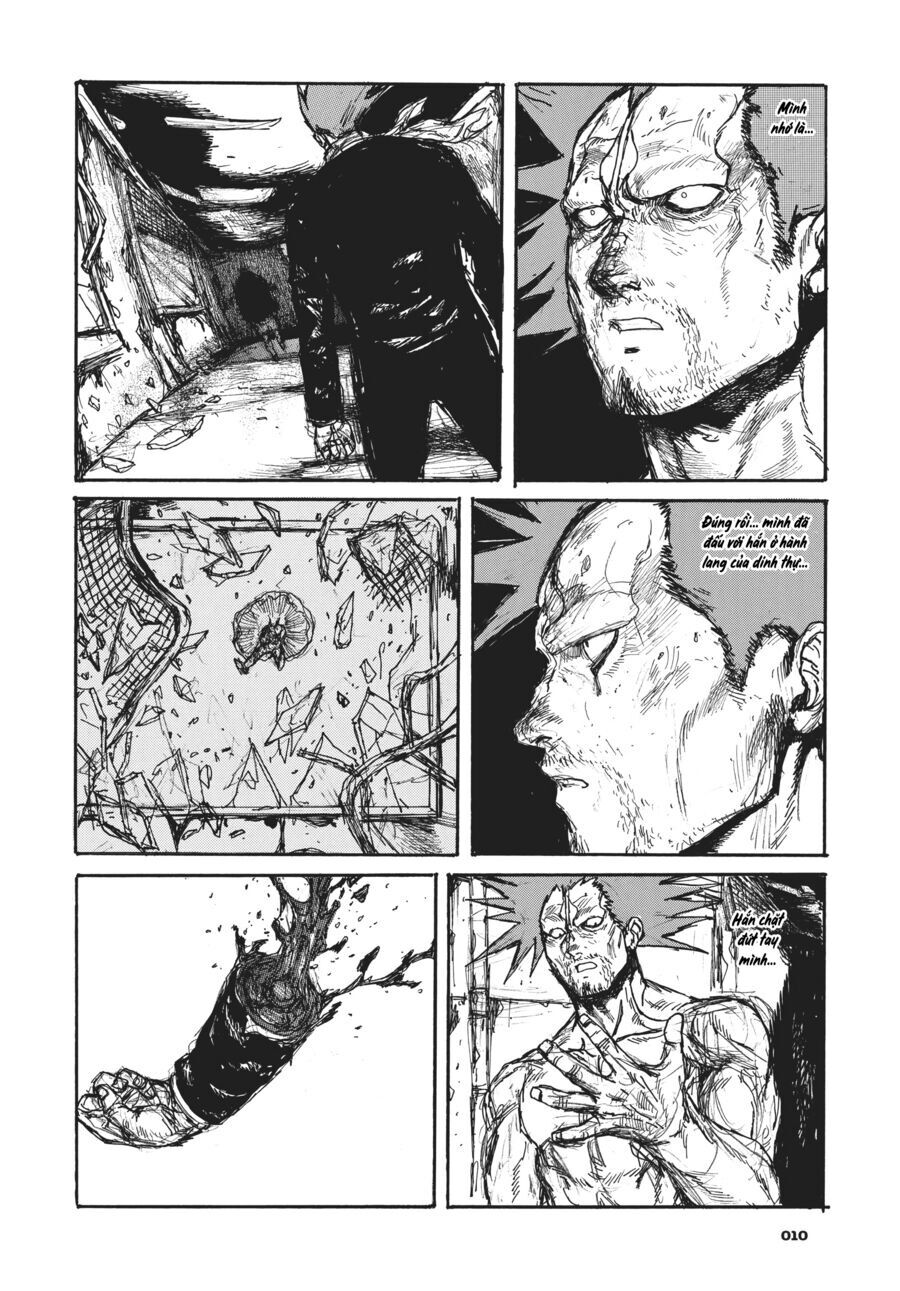 Kẻ Mất Trí Và Thế Giới Ma Thuật Chapter 128 - 12