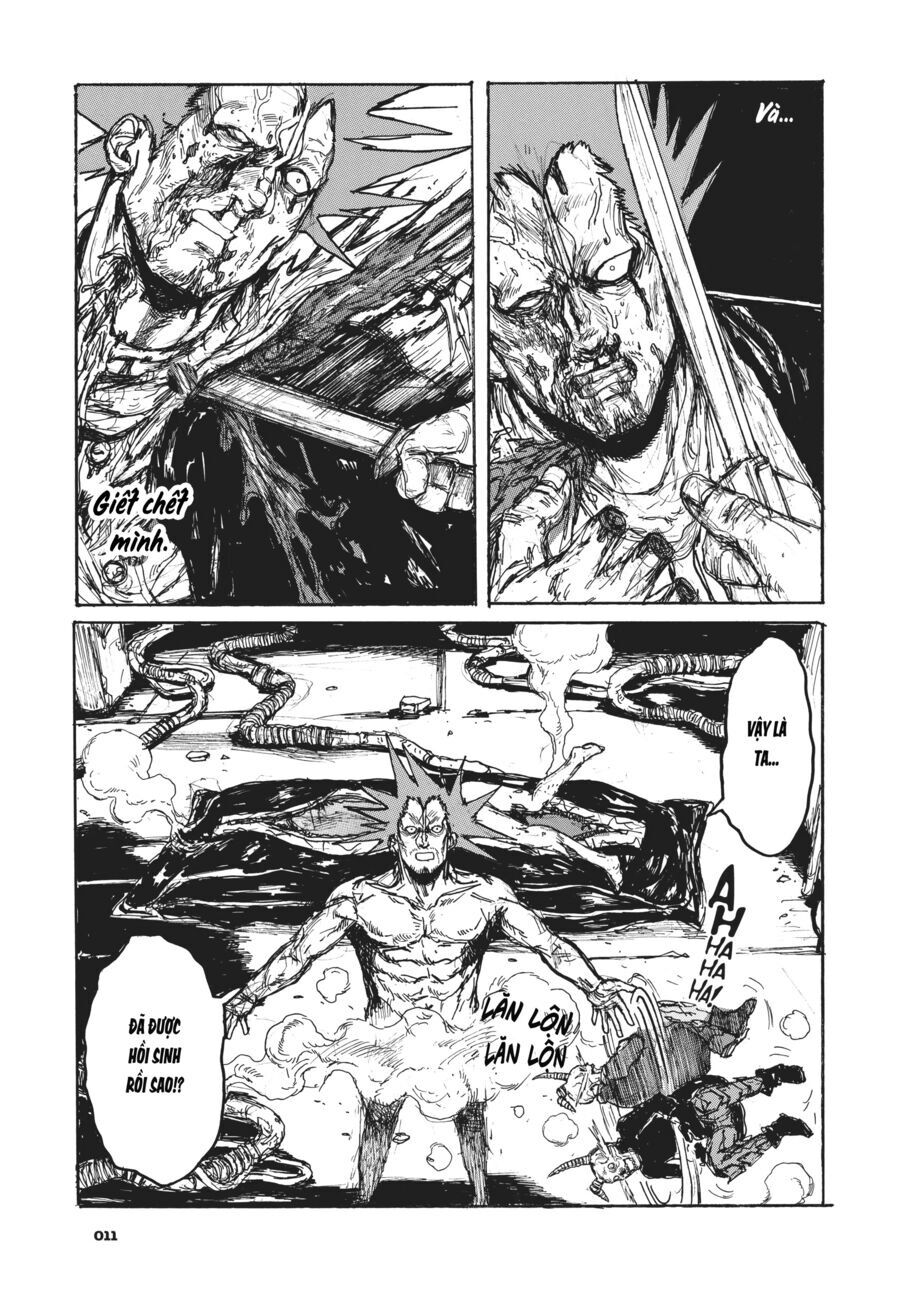 Kẻ Mất Trí Và Thế Giới Ma Thuật Chapter 128 - 13