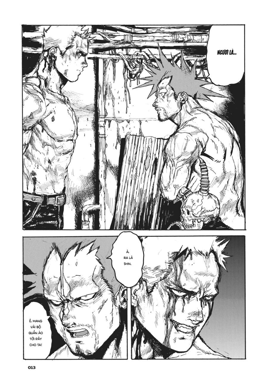 Kẻ Mất Trí Và Thế Giới Ma Thuật Chapter 128 - 15