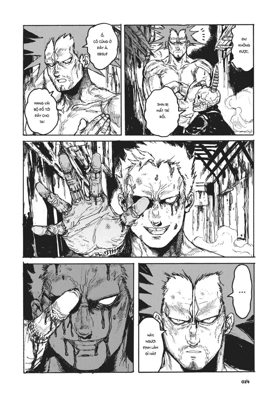 Kẻ Mất Trí Và Thế Giới Ma Thuật Chapter 128 - 16