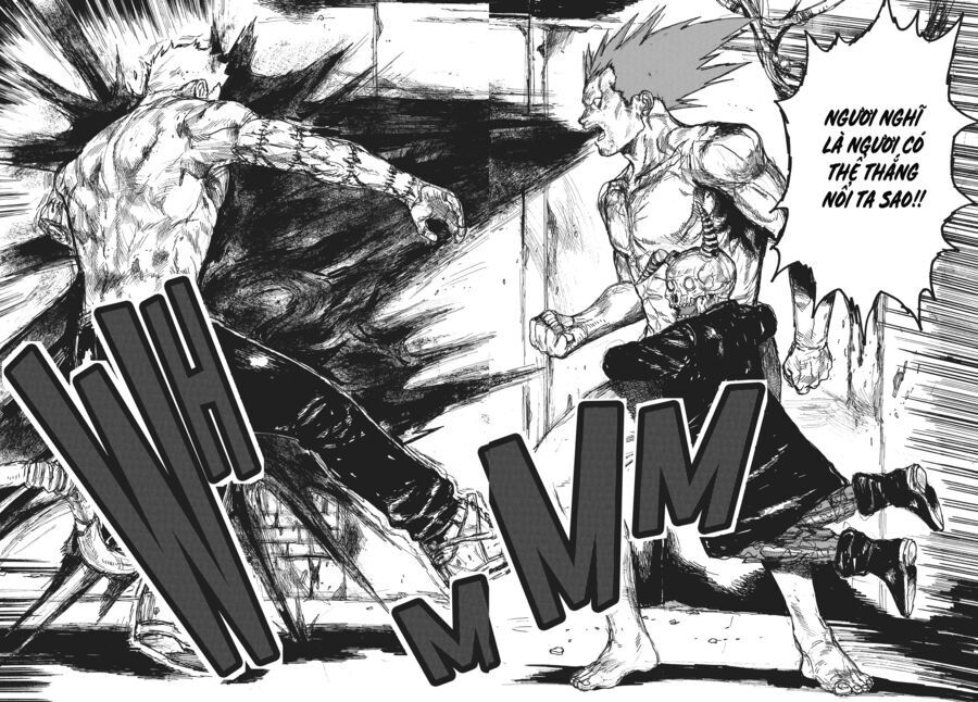 Kẻ Mất Trí Và Thế Giới Ma Thuật Chapter 128 - 18