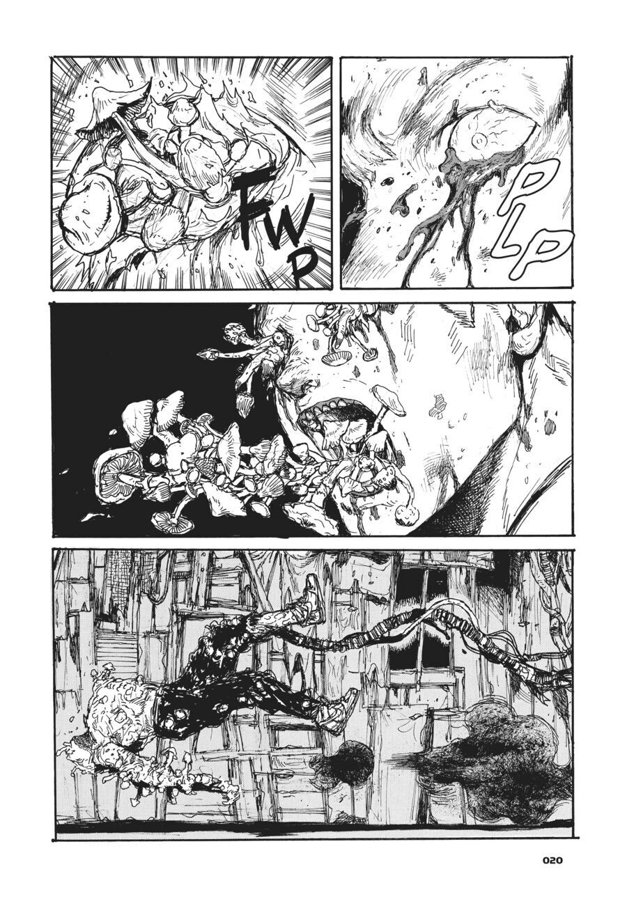 Kẻ Mất Trí Và Thế Giới Ma Thuật Chapter 128 - 21