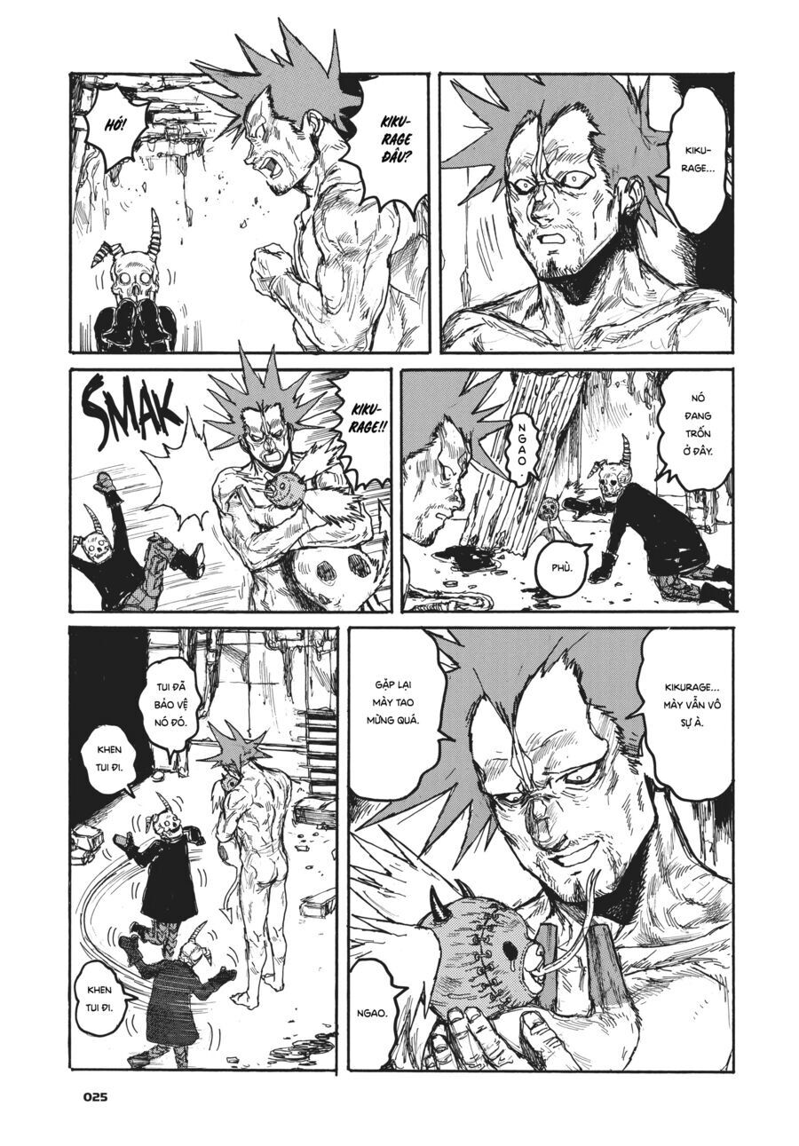 Kẻ Mất Trí Và Thế Giới Ma Thuật Chapter 128 - 26