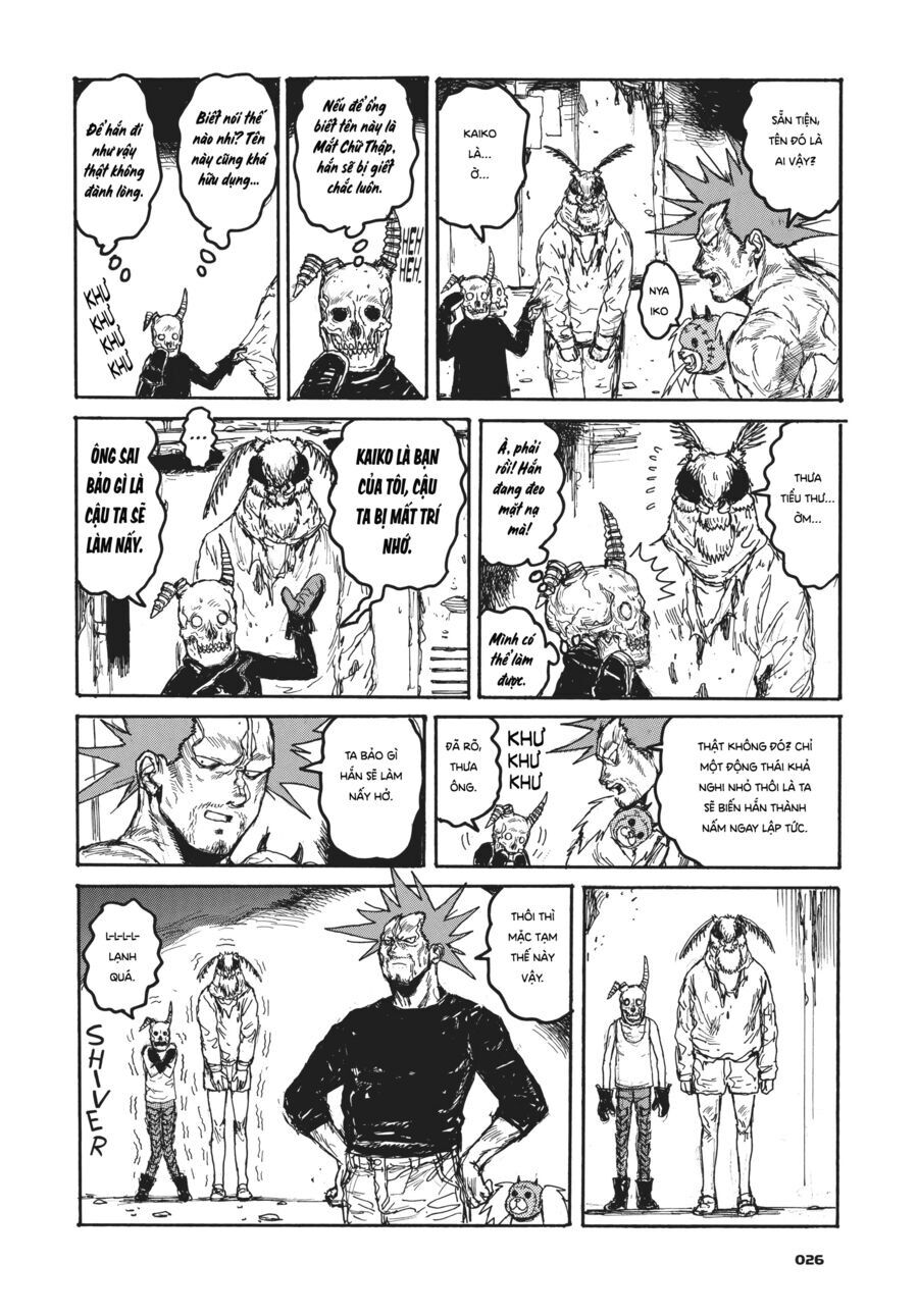 Kẻ Mất Trí Và Thế Giới Ma Thuật Chapter 128 - 27