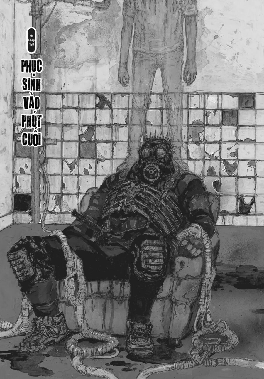 Kẻ Mất Trí Và Thế Giới Ma Thuật Chapter 128 - 5