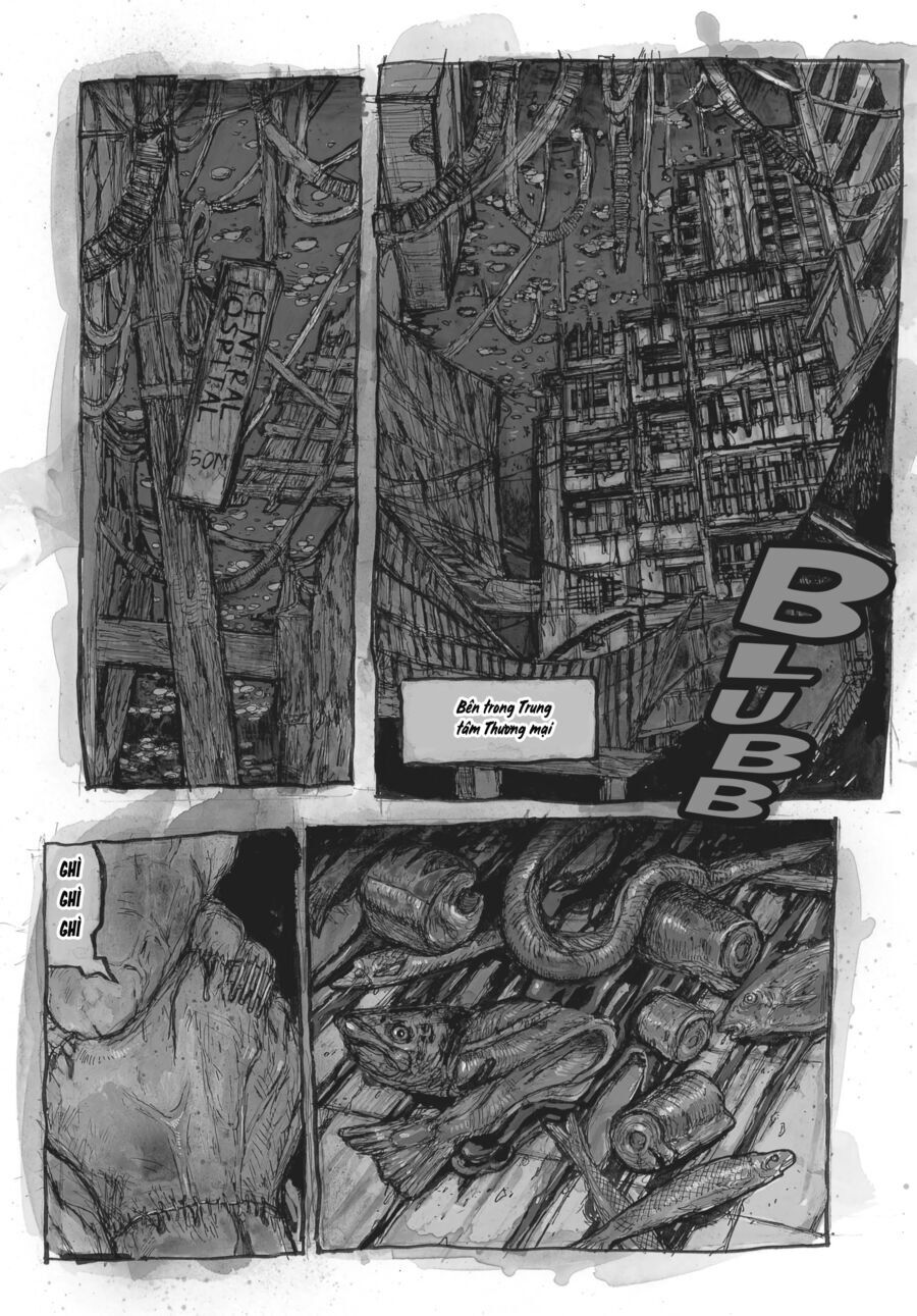 Kẻ Mất Trí Và Thế Giới Ma Thuật Chapter 128 - 6