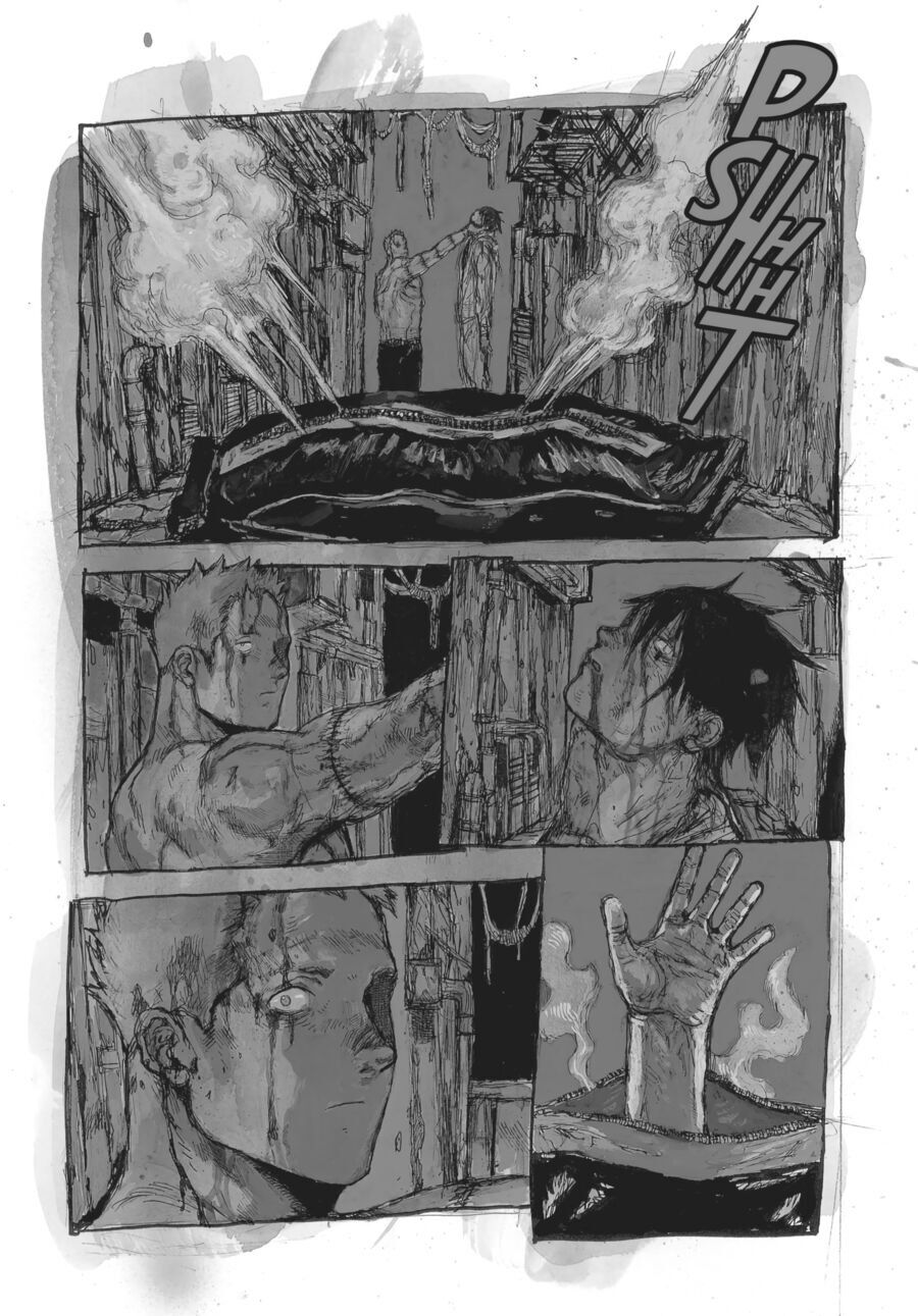 Kẻ Mất Trí Và Thế Giới Ma Thuật Chapter 128 - 7