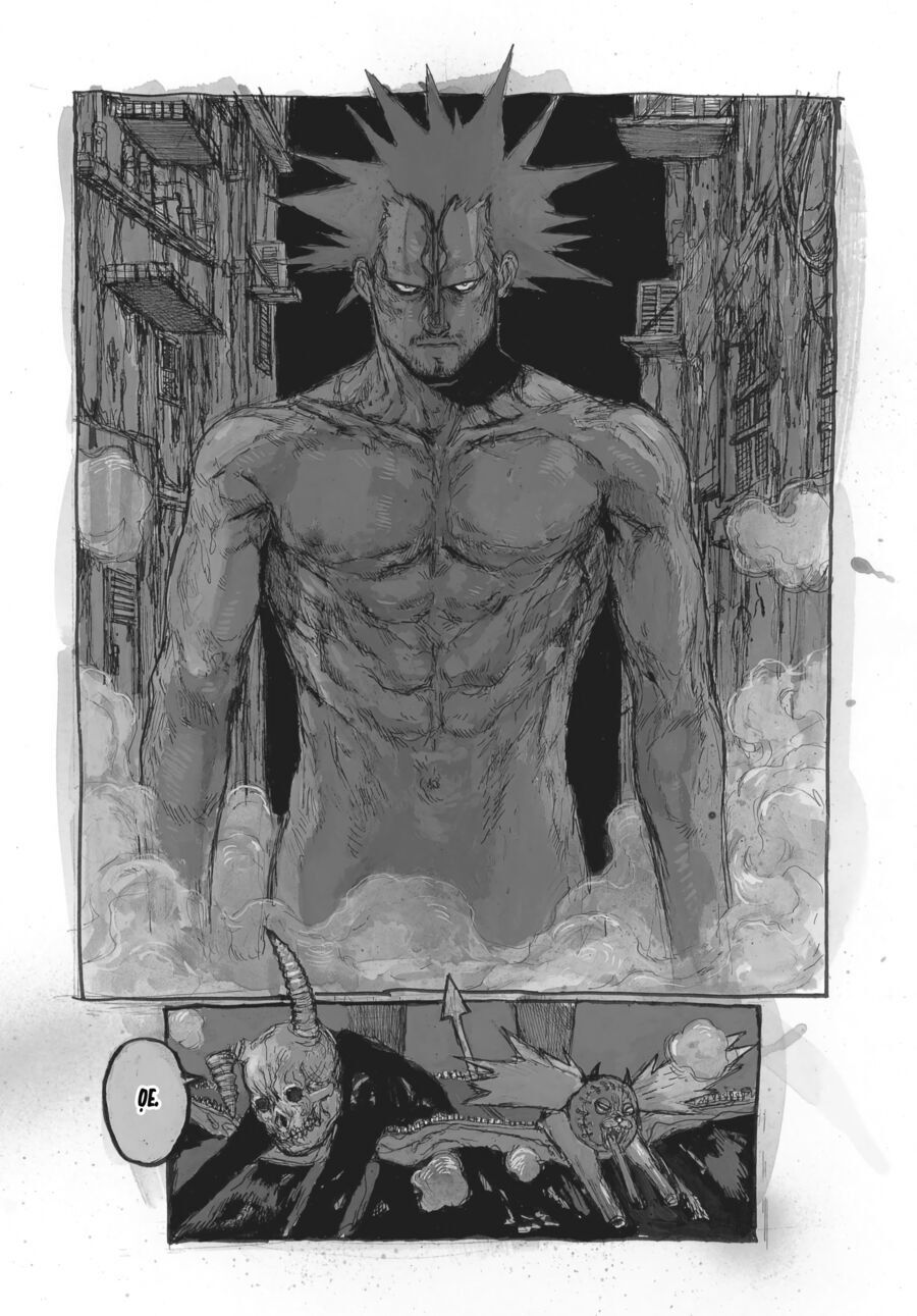 Kẻ Mất Trí Và Thế Giới Ma Thuật Chapter 128 - 8