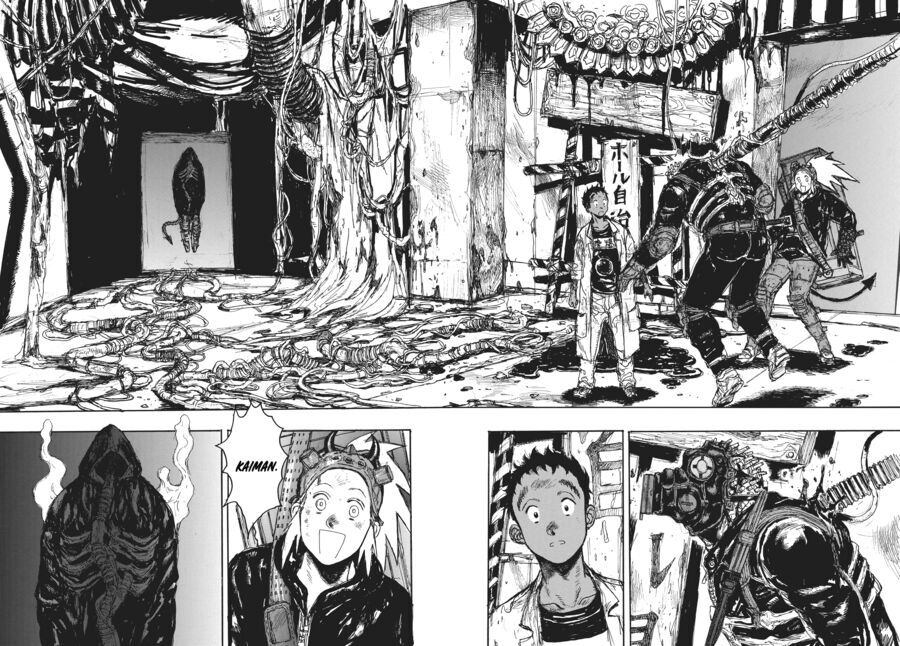 Kẻ Mất Trí Và Thế Giới Ma Thuật Chapter 129 - 4