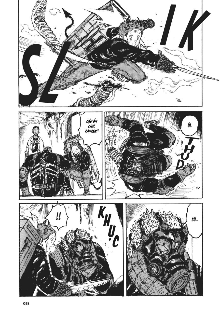 Kẻ Mất Trí Và Thế Giới Ma Thuật Chapter 129 - 6
