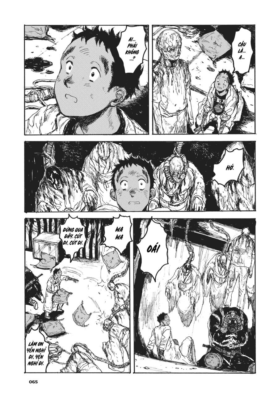 Kẻ Mất Trí Và Thế Giới Ma Thuật Chapter 130 - 17